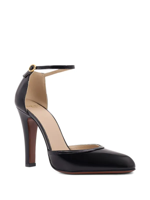 Valentino Garavani Hi Dolly Pumps | Black | FARFETCH