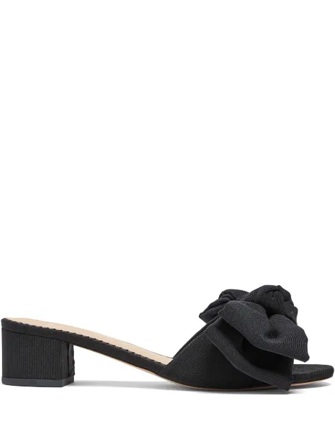 Cinq A Sept mules Faith con tacón 45mm