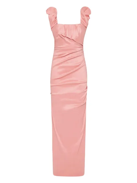 Rachel Gilbert Kalina gown