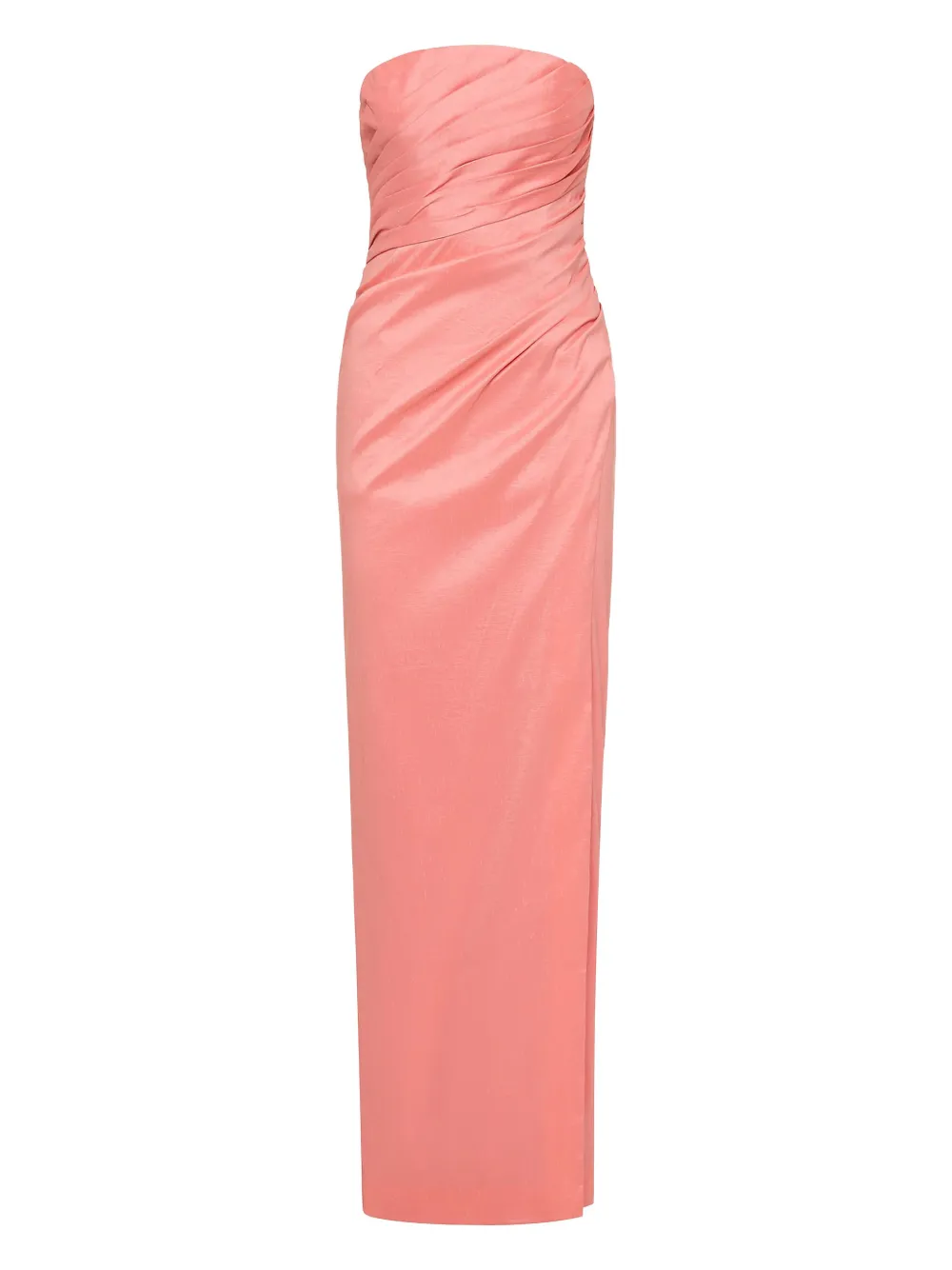 Rachel Gilbert Mira Gown In Pink