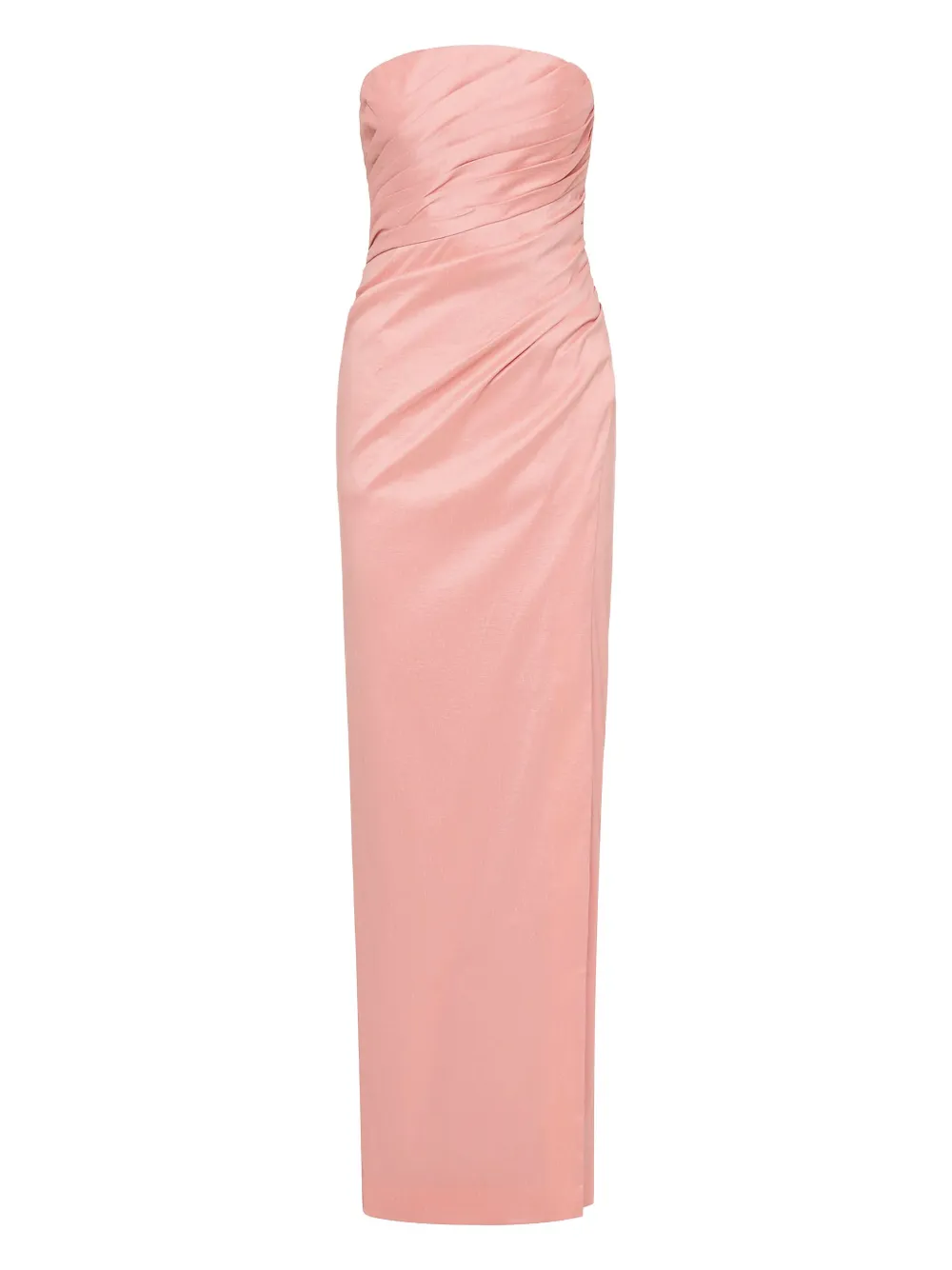 Rachel Gilbert Mira avondjurk Roze