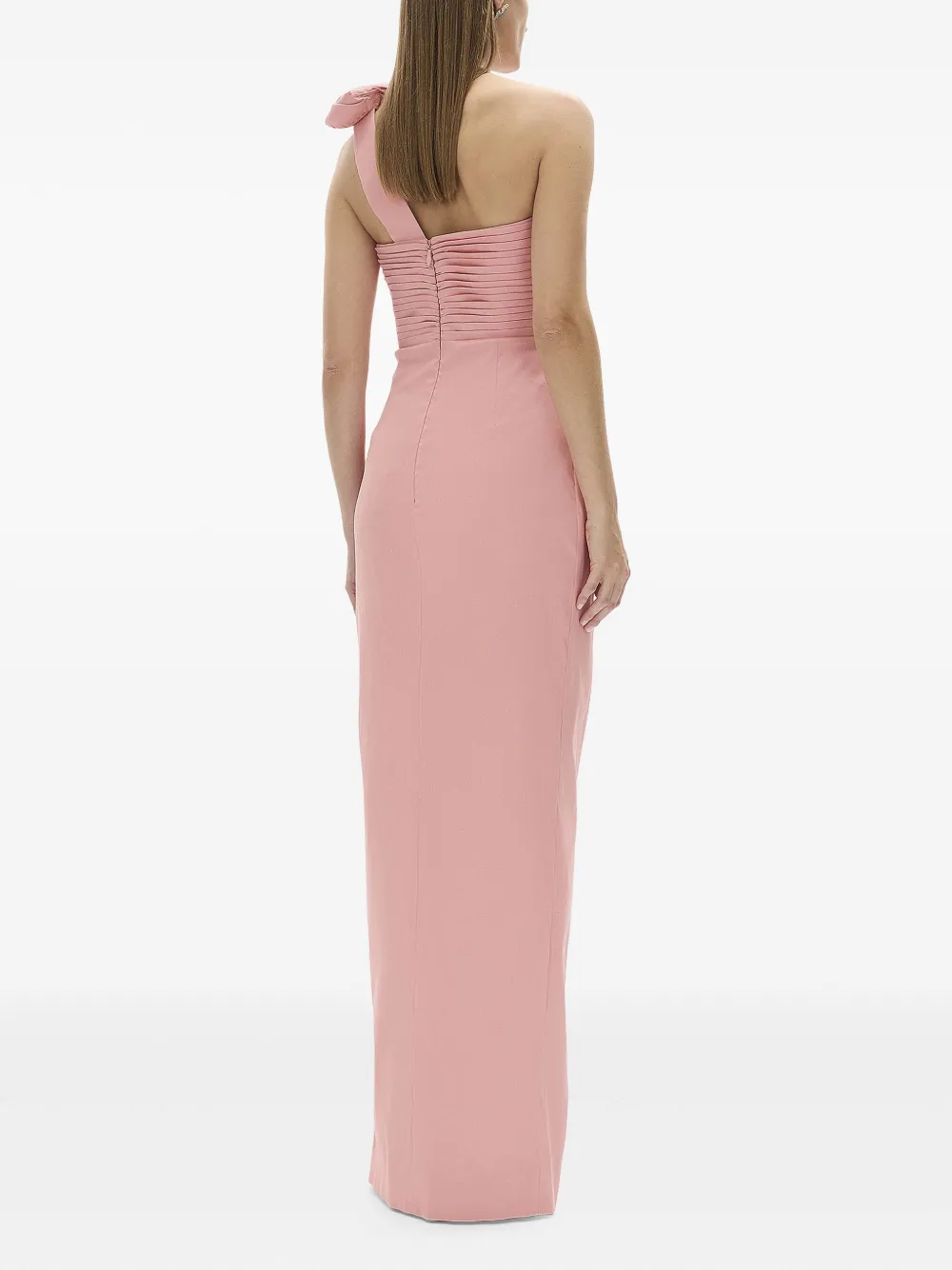 Rachel Gilbert Josie avondjurk Roze