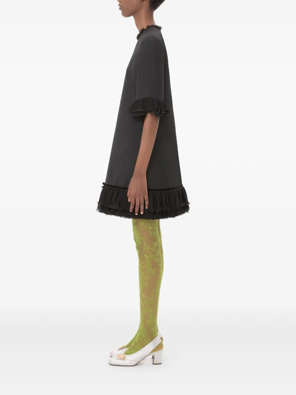 Valentino Garavani Mini-jurk Zwart