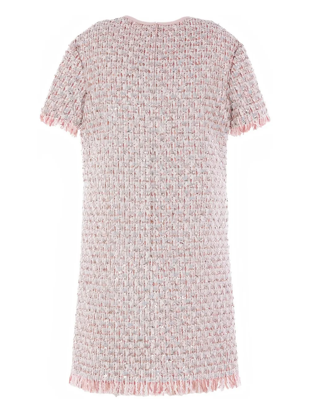定価70万 VALENTINO 24AW Vロゴ リボンツイード ミニドレス 29535821_62916352_1000.jpg