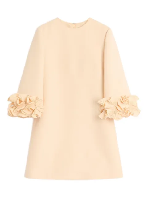 Valentino Garavani robe Crepe Couture