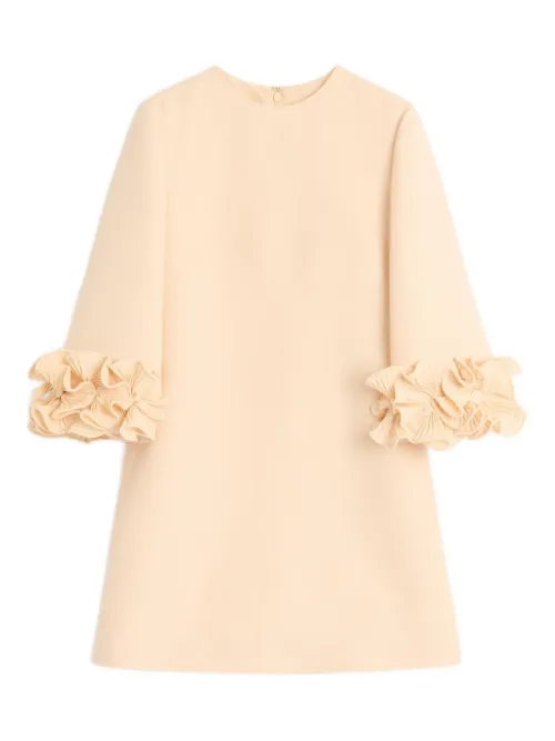 Robe Crepe Couture - Valentino Garavani - Modalova