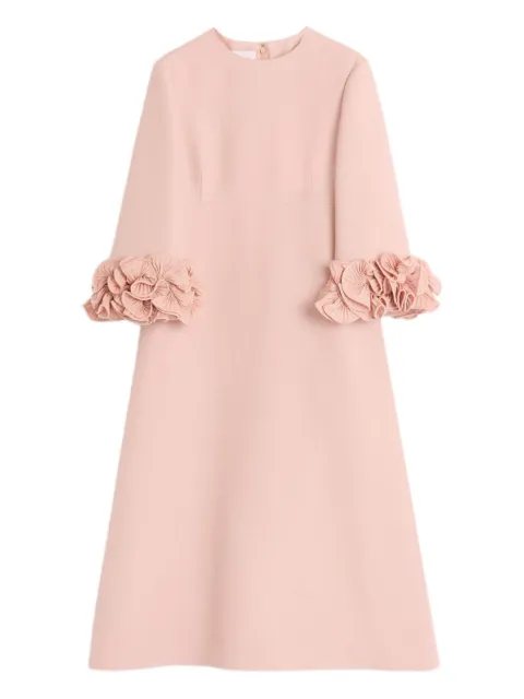 Valentino Garavani Crepe Couture dress