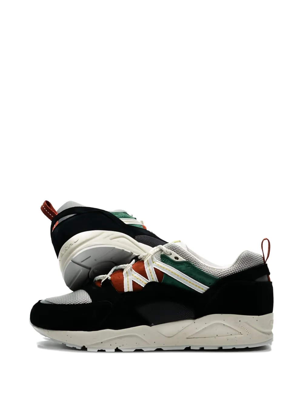 Karhu Fusion 2.0 "jet Black" Sneakers In Black