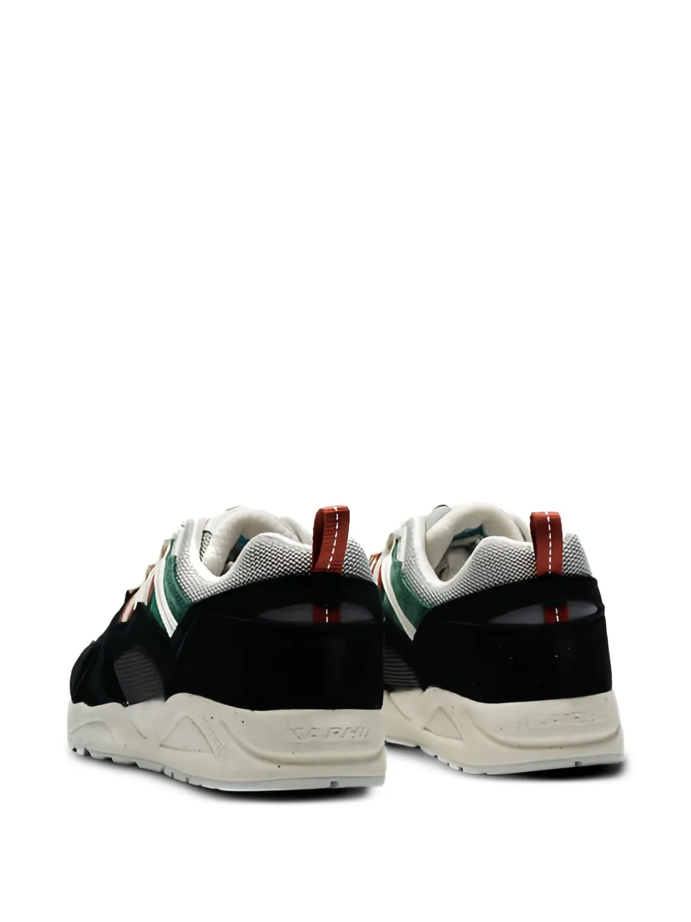 Karhu Fusion 2.0 "jet Black" Sneakers In Black