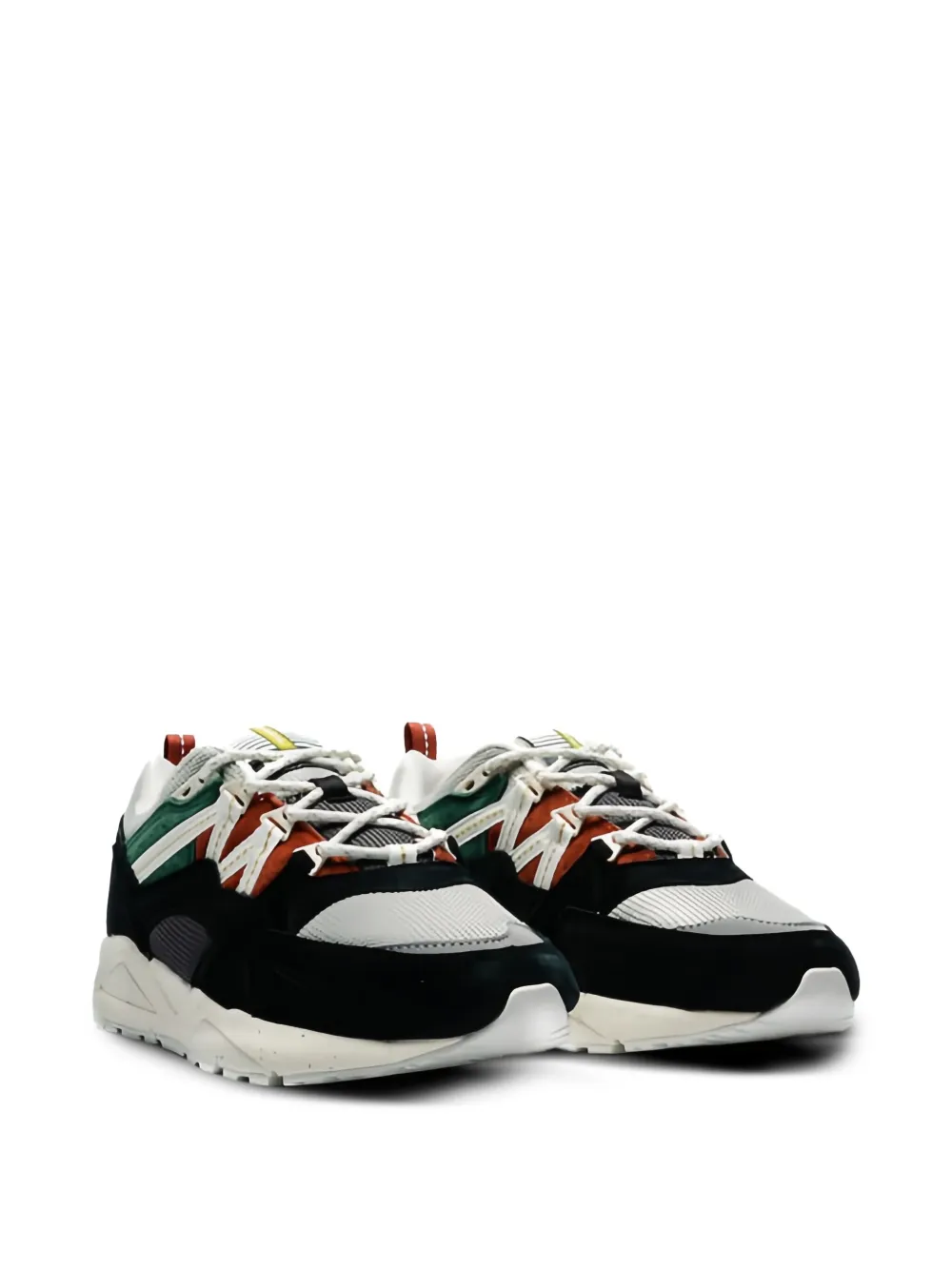 Karhu Fusion 2.0 "Jet Black" sneakers | Low-Tops | Image 2