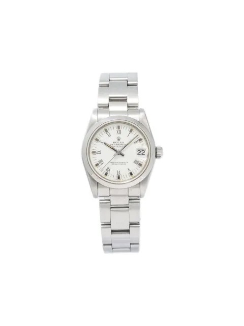 Rolex reloj Datejust de 30mm de archivo