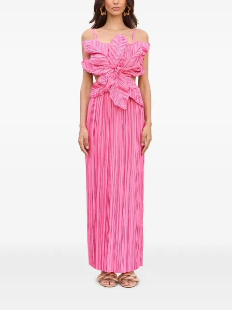 Cult Gaia vestido de fiesta Hestra