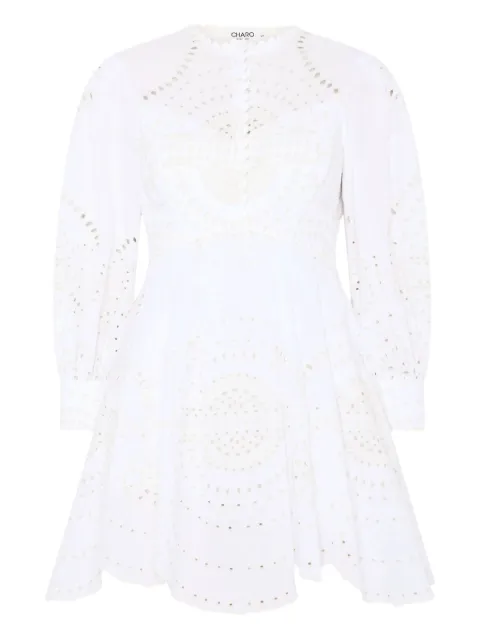 Charo Ruiz Ibiza Ashai mini dress