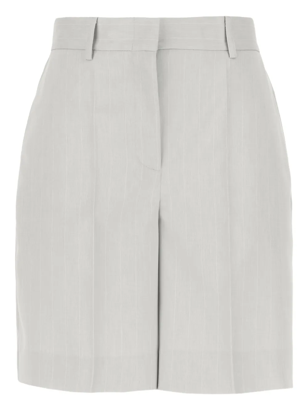 POST SCRIPTUM striped shorts | Grey | Image 1