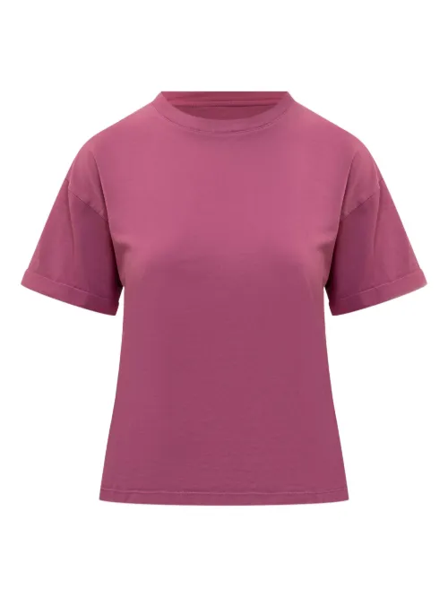Ba&Sh t-shirt en coton - Rose - Ba&Sh - Modalova