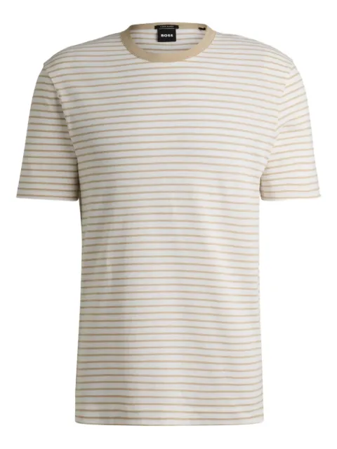 BOSS striped T-shirt 