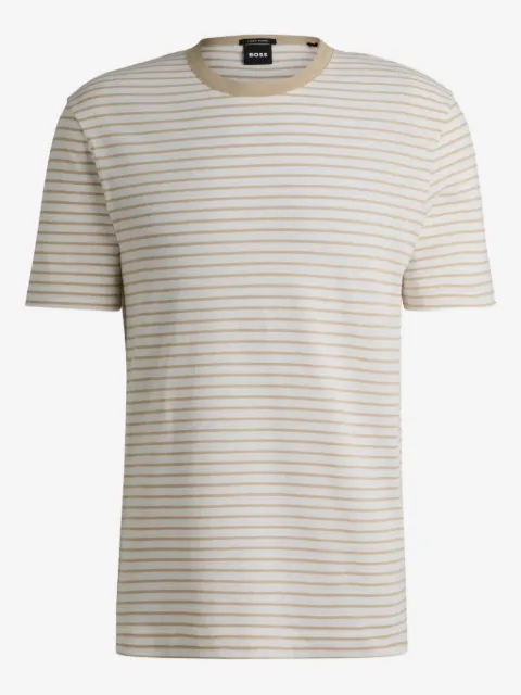 BOSS striped T-shirt 