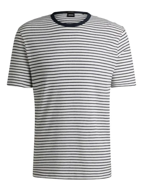 BOSS striped T-shirt 