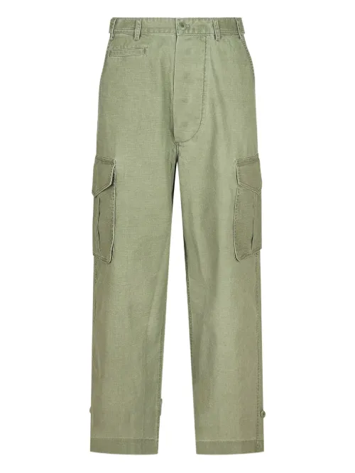 Pantalon cargo à chevilles ajustables - Kenzo - Modalova