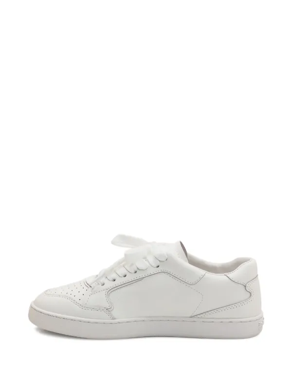 【関税込み】PALM ANGELS NEW PALM 1 SNEAKERS Palm Angels New Palm 1 Sneakers | White | FARFETCH