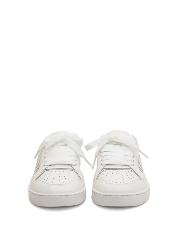 【関税込み】Palm Angels ホワイト New Palm 1 スニーカー Palm Angels New Palm 1 スニーカー | ホワイト | FARFETCH JP