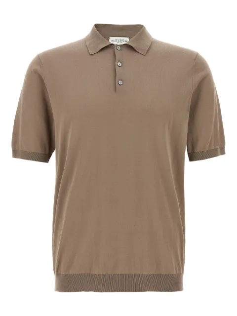 Ballantyne cltralight cotton polo shirt