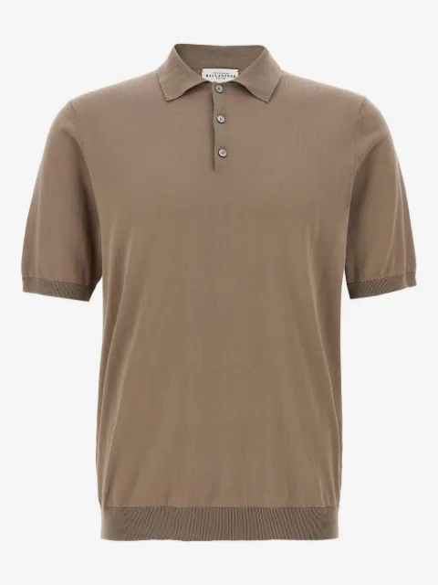 Ballantyne short-sleeves polo shirt 
