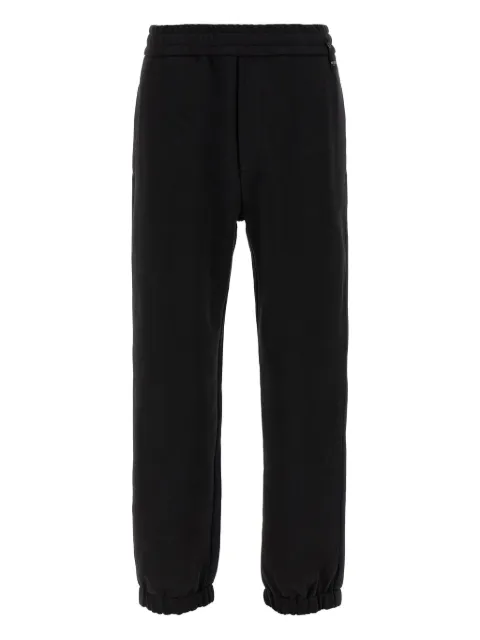 FENDI pants con parche del logo