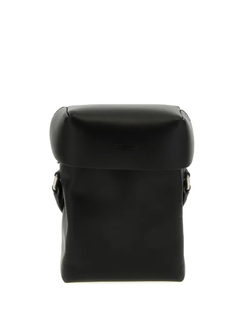 Petite sacoche Lid - Jil Sander - Modalova