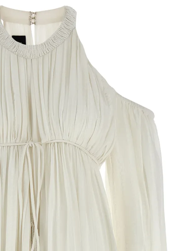 PINKO Allenatore Dress | White | FARFETCH