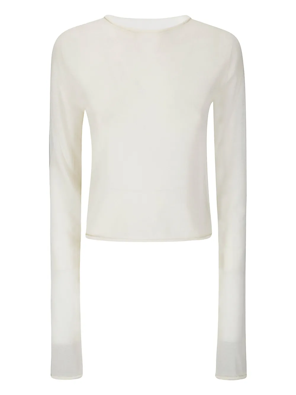 extra long-sleeves T-shirt