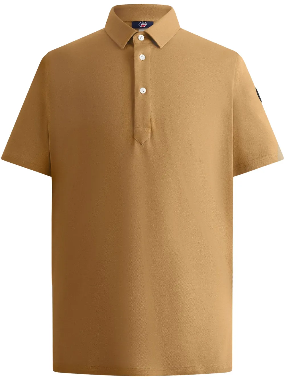 Fusalp Germain polo shirt - Marrone