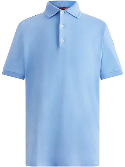 Fusalp playera tipo polo Gabin