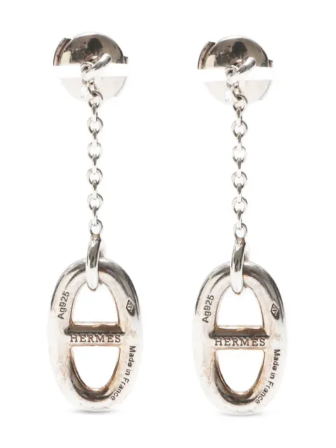 Hermès Pre-Owned 1990-2025 Farandole earrings