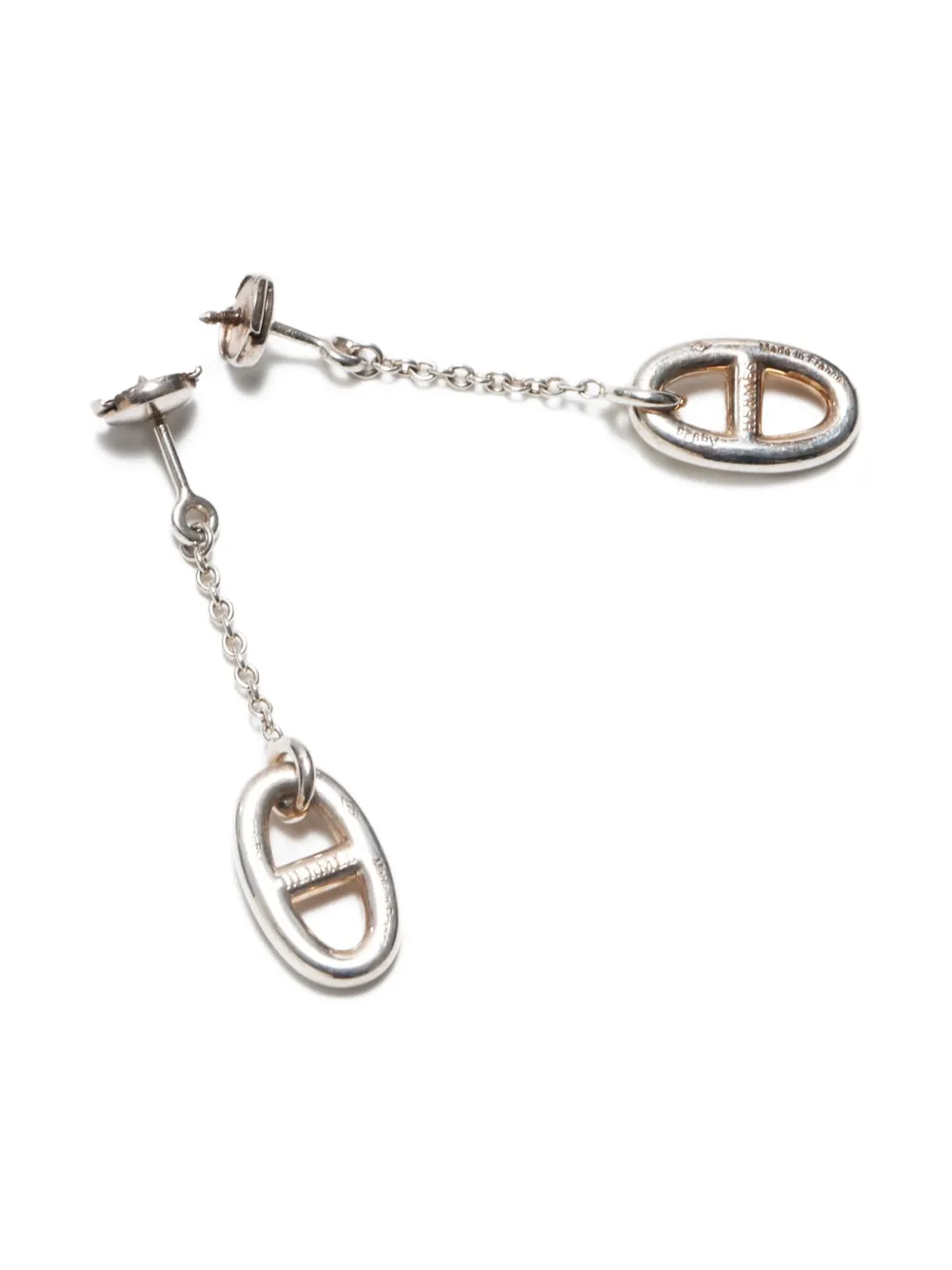 HERMES 1990-2025 FARANDOLE EARRINGS