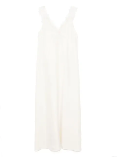 Róhe silk lace dress