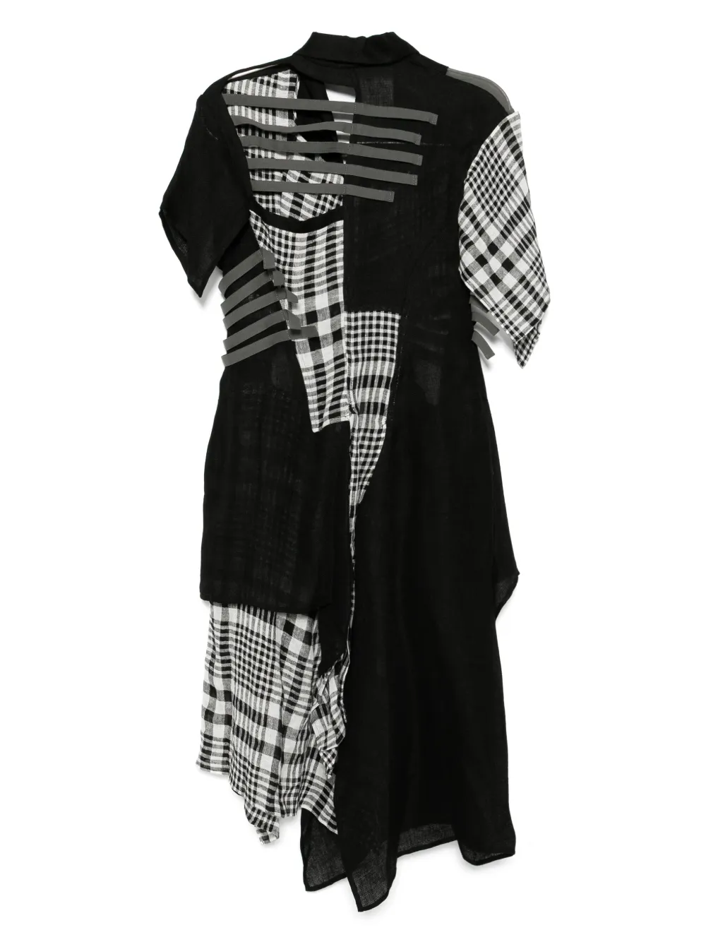 Yohji Yamamoto abrigo a capas | Abrigos con botones | Image 2