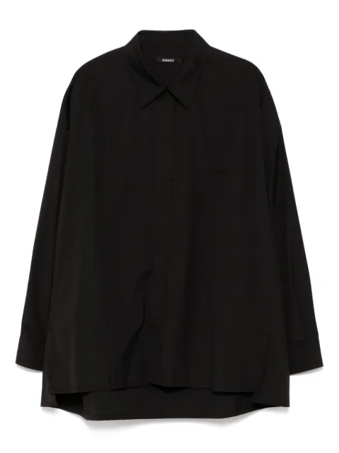 SONGZIO camisa Cocoon Volume