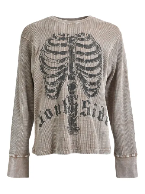 BREATH cotton t-shirt