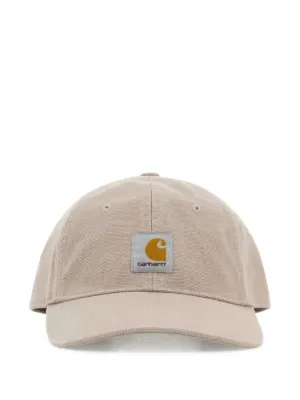 Vivienne Westwood キャップ ベージュ Vivienne Westwood ロゴ キャップ | ニュートラル | FARFETCH JP