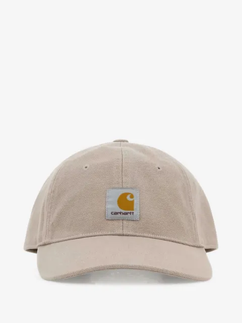 Carhartt WIP logo-patch cap