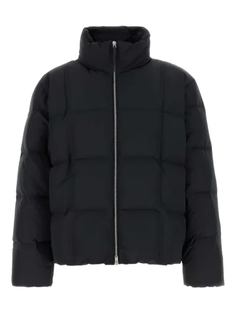 Jil Sander zip-upr down jacket