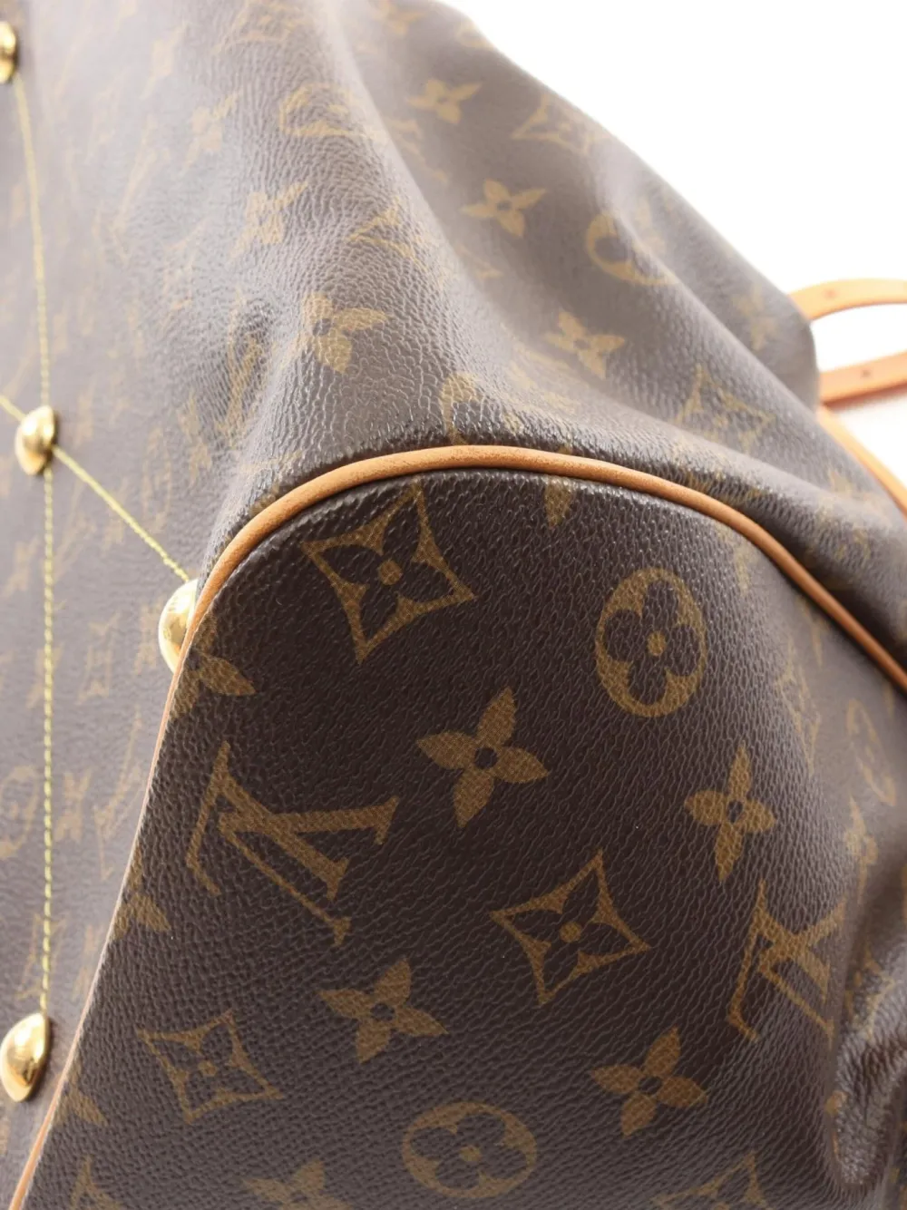 Louis Vuitton Pre-Owned Borsa tote Tivoli GM 2010 | Image 7