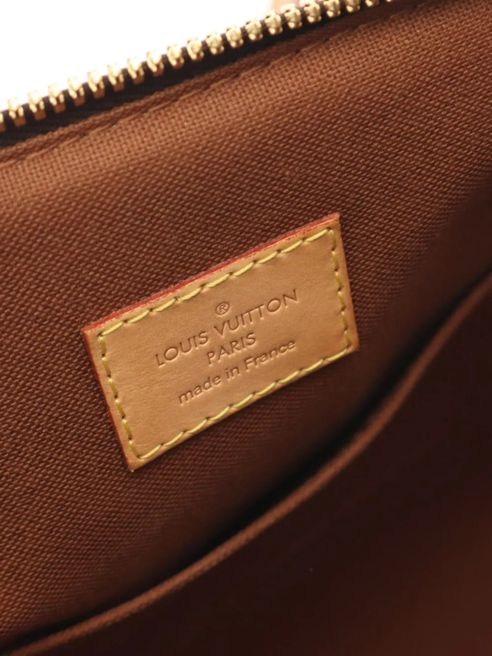 Louis Vuitton Pre-Owned Borsa tote Tivoli GM 2010 | Pre-owned | Image 4