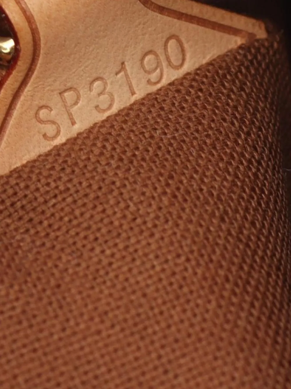 Louis Vuitton Pre-Owned Borsa tote Tivoli GM 2010 | Image 5