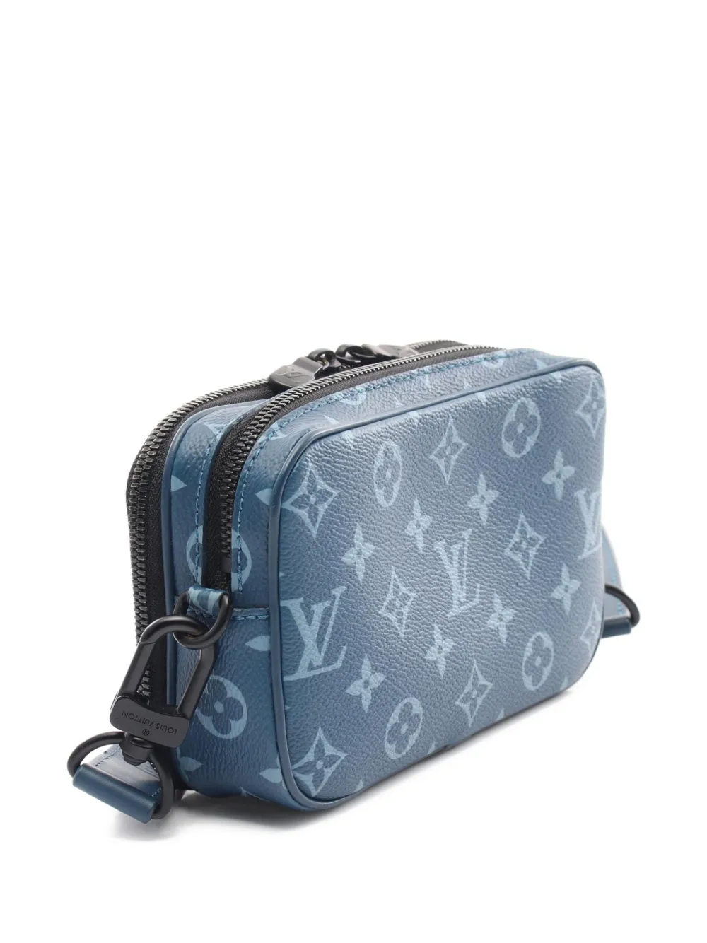 Louis Vuitton Pre-Owned 2021 Nano Alpha shoulder bag | Bags | Image 2