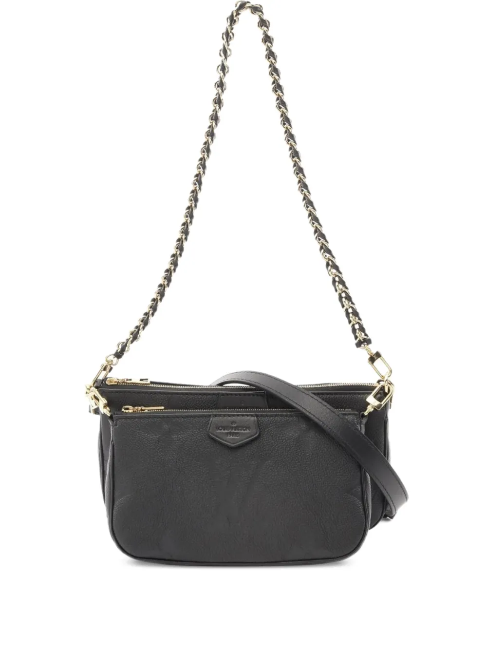 Louis Vuitton Pre-Owned Borsa a spalla Multi Pochette 2021 | nero | Image 1