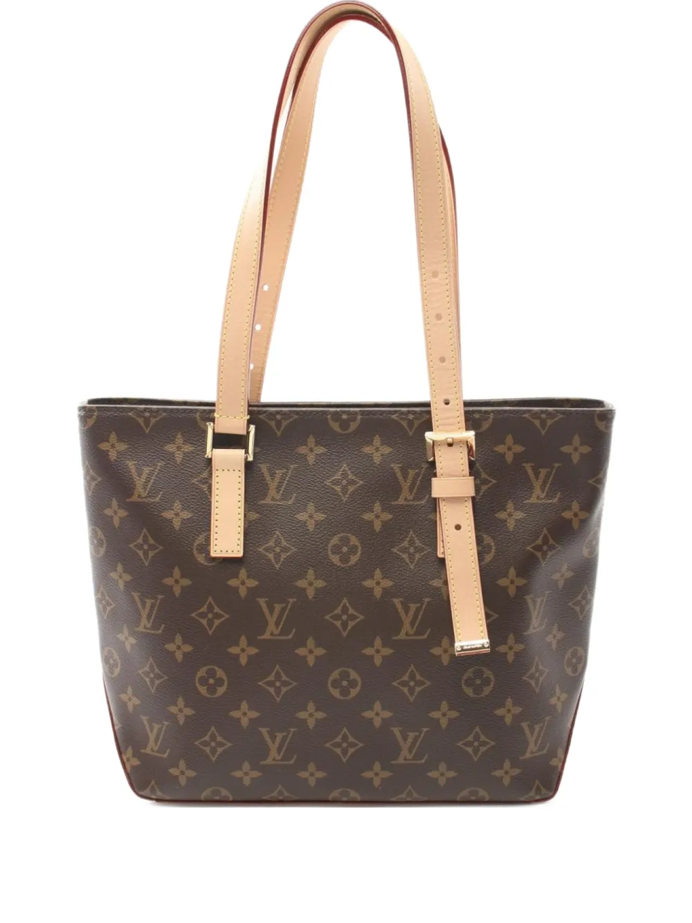 Louis Vuitton Pre-Owned tote Piano Monogram 2021 | marrón | Image 1