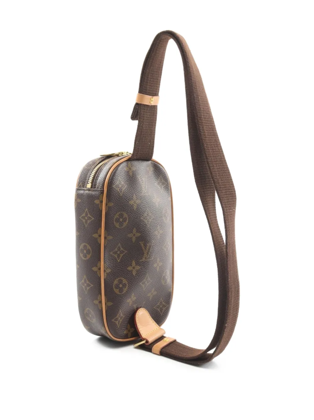 Louis Vuitton Pre-Owned 2002 Pochette Ganju belt bag | Pre-Owned | Image 2