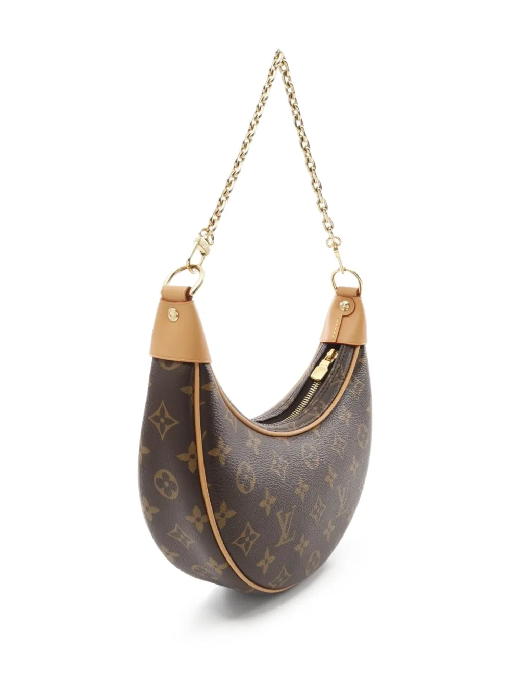 Louis Vuitton Pre-Owned 2021s Loop Monogram two-way bag | Bags | Image 2
